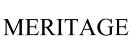 MERITAGE trademark