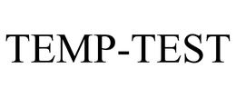 TEMP-TEST trademark