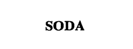 SODA trademark
