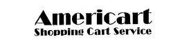 AMERICART SHOPPING CART SERVICE trademark