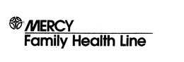 MERCY FAMILY HEALTH LINE trademark