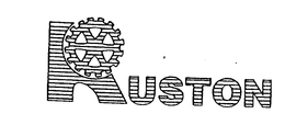 RUSTON trademark