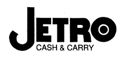 JETRO CASH & CARRY trademark