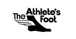 THE ATHLETE'S FOOT trademark