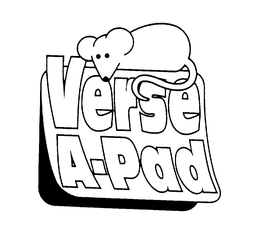 VERSE A-PAD trademark