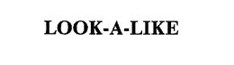 LOOK-A-LIKE trademark