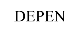 DEPEN trademark