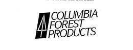 COLUMBIA FOREST PRODUCTS trademark