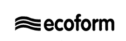 ECOFORM trademark