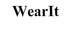 WEARIT trademark