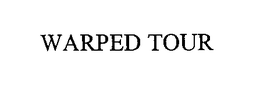 WARPED TOUR trademark