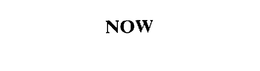 NOW trademark