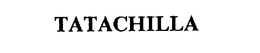 TATACHILLA trademark