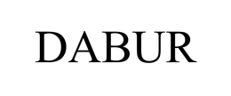DABUR trademark