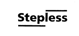 STEPLESS trademark