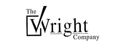 THE WRIGHT COMPANY trademark