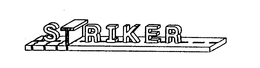 STRIKER trademark