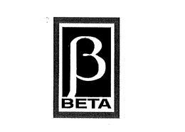 B BETA trademark