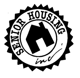SENIOR HOUSING INC trademark