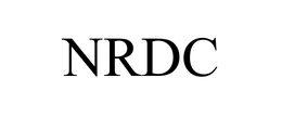 NRDC trademark