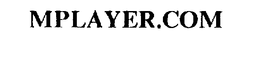 MPLAYER.COM trademark