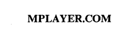 MPLAYER.COM trademark