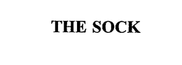 THE SOCK trademark
