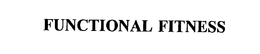 FUNCTIONAL FITNESS trademark