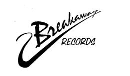 BREAKAWAY RECORDS trademark