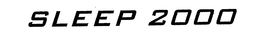 SLEEP 2000 trademark