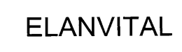 ELANVITAL trademark