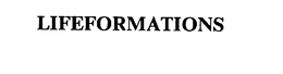 LIFEFORMATIONS trademark