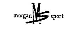 MORGAN SPORT MS trademark