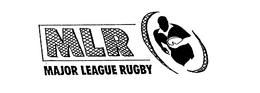 MAJOR LEAGUE RUGBY MLR trademark