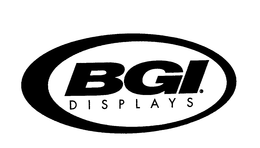 BGI DISPLAYS trademark