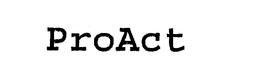 PROACT trademark