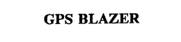GPS BLAZER trademark