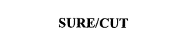 SURE/CUT trademark