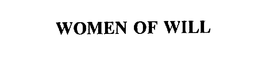 WOMEN OF WILL trademark