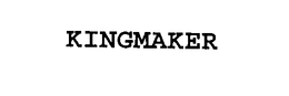 KINGMAKER trademark