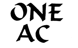 ONE AC trademark