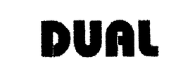 DUAL trademark