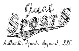 JUST SPORTS AUTHENTIC SPORTS APPAREL, LLC trademark