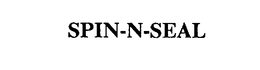 SPIN-N-SEAL trademark