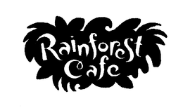 RAINFOREST CAFE trademark