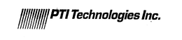 PTI TECHNOLOGIES INC. trademark