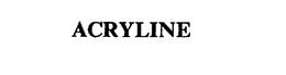 ACRYLINE trademark