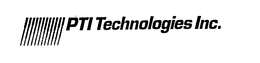 PTI TECHNOLOGIES INC. trademark