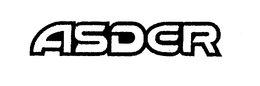 ASDER trademark