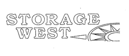 STORAGE WEST trademark